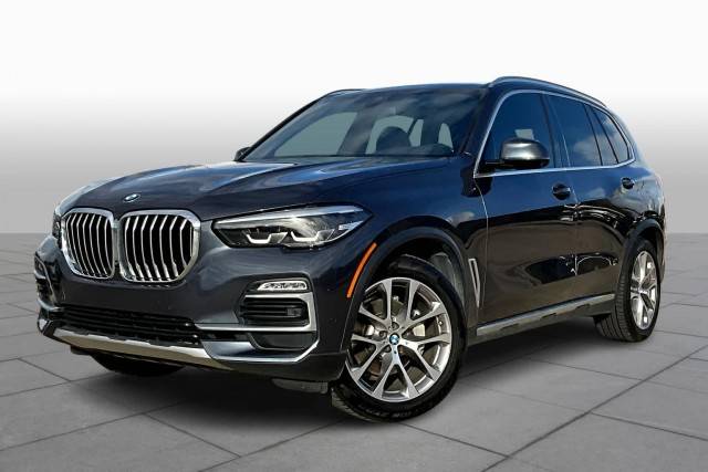 2019 BMW X5 xDrive40i AWD photo