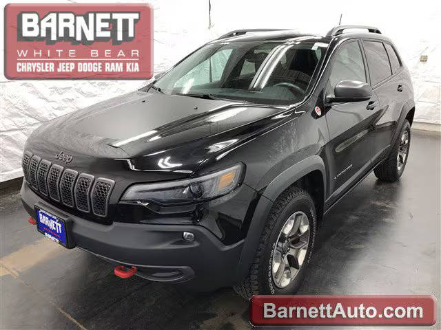2019 Jeep Cherokee Trailhawk 4WD photo