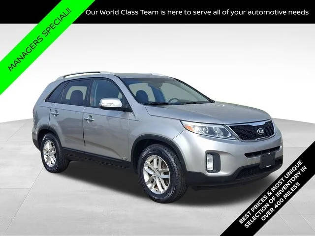 2015 Kia Sorento LX AWD photo