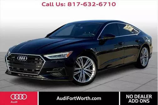 2019 Audi A7 Premium AWD photo