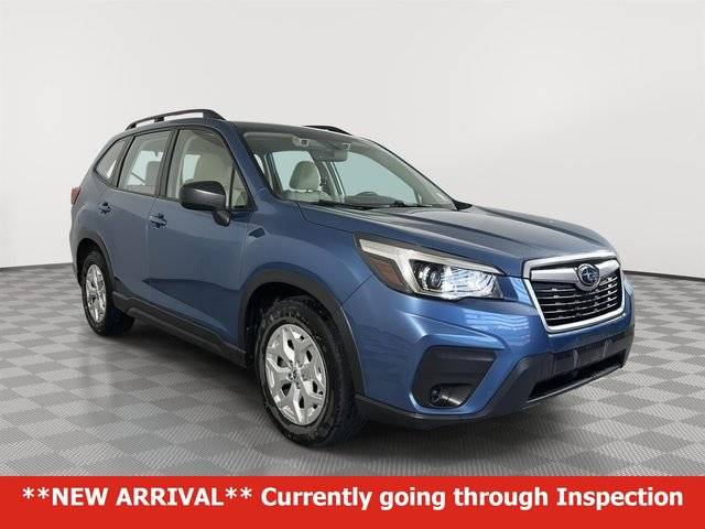2019 Subaru Forester  AWD photo