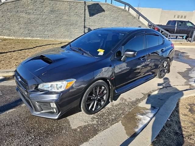 2019 Subaru WRX Premium AWD photo