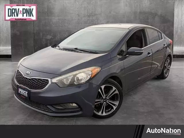 2015 Kia Forte EX FWD photo