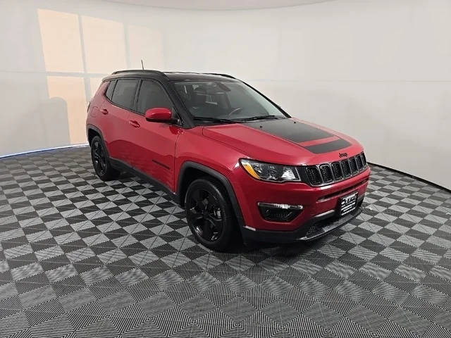 2019 Jeep Compass Altitude FWD photo