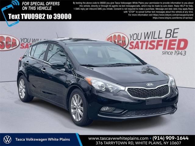 2015 Kia Forte EX FWD photo