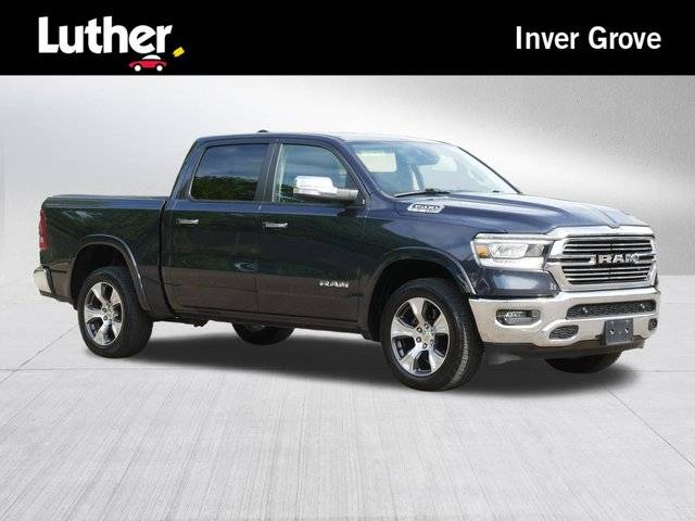 2019 Ram 1500 Laramie 4WD photo