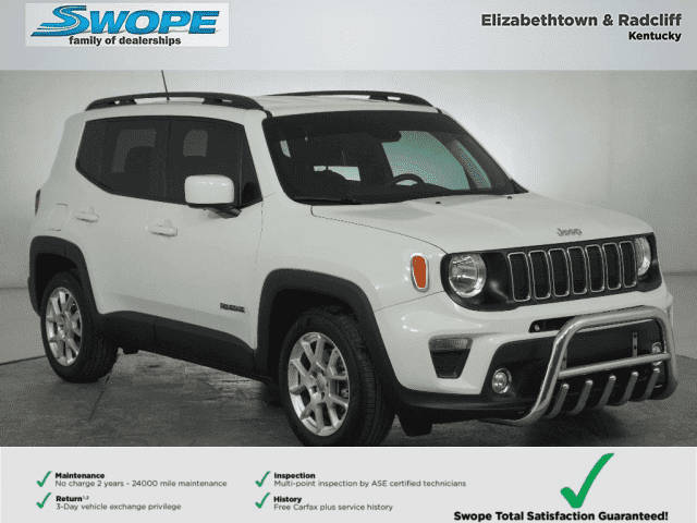 2019 Jeep Renegade Latitude FWD photo