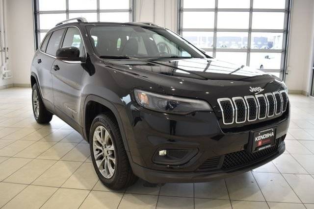 2019 Jeep Cherokee Latitude Plus 4WD photo