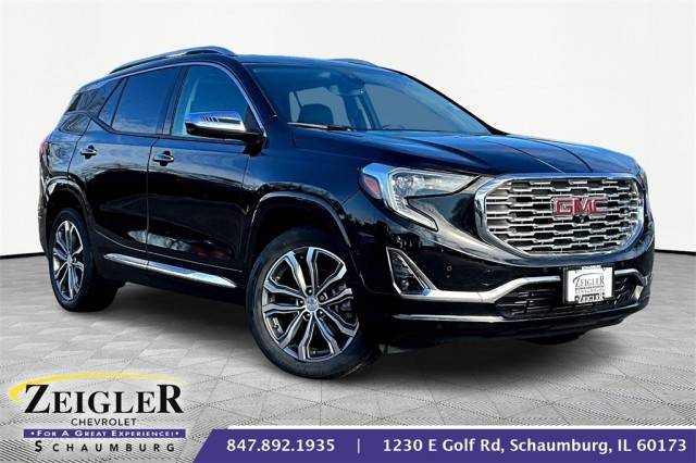 2020 GMC Terrain Denali AWD photo