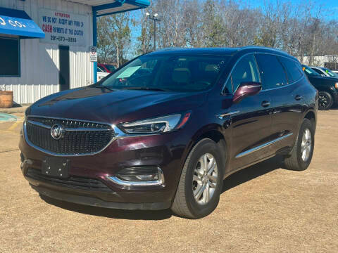 2019 Buick Enclave Essence FWD photo