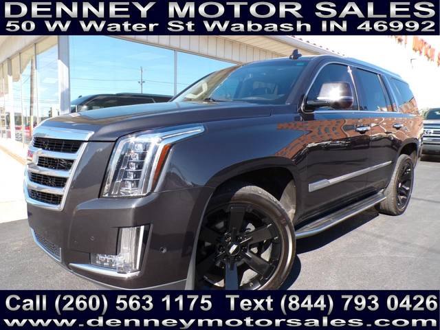 2019 Cadillac Escalade Luxury 4WD photo