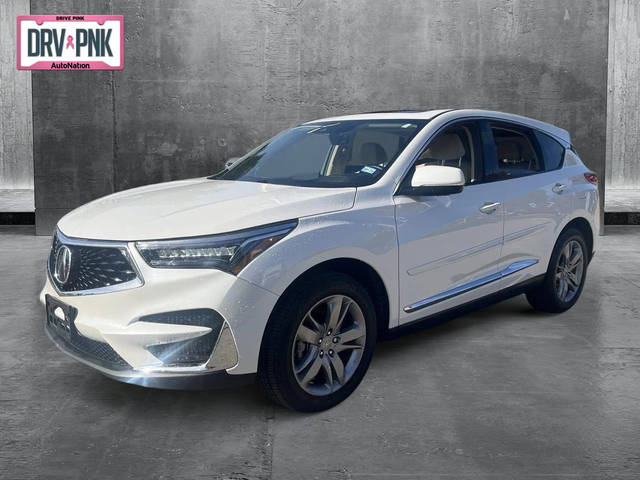 2020 Acura RDX w/Advance Pkg FWD photo