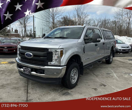 2019 Ford F-350 Super Duty XL 4WD photo