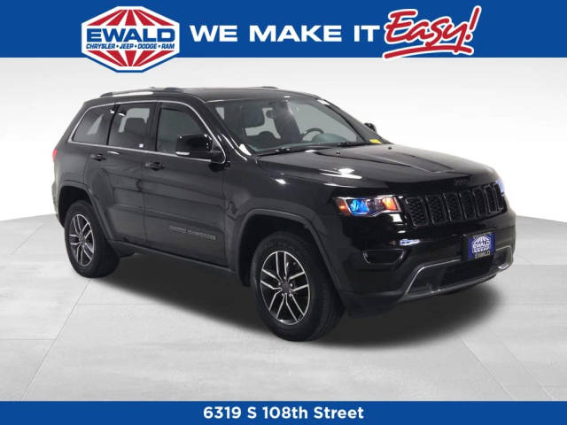 2019 Jeep Grand Cherokee Limited 4WD photo