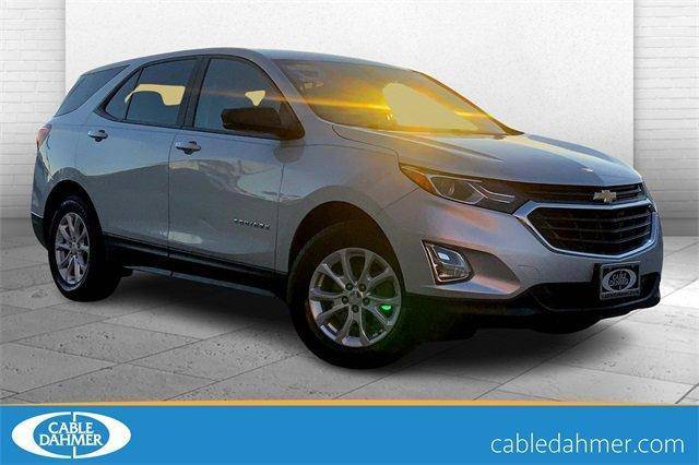 2020 Chevrolet Equinox LS AWD photo