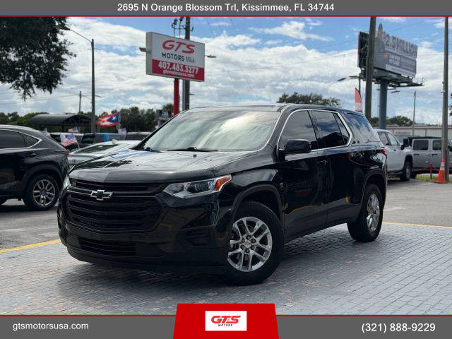 2020 Chevrolet Traverse LS FWD photo