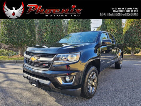 2015 Chevrolet Colorado 4WD Z71 4WD photo