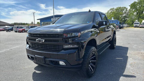2019 Chevrolet Silverado 1500 RST 4WD photo
