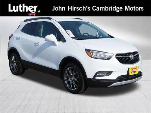 2019 Buick Encore Sport Touring AWD photo