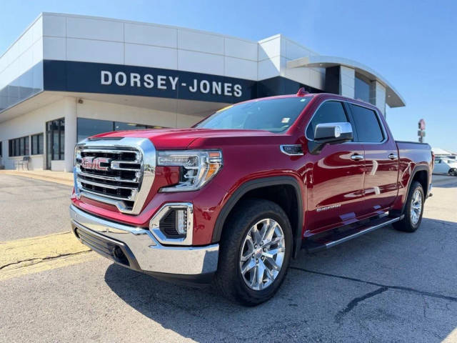 2019 GMC Sierra 1500 SLT 4WD photo