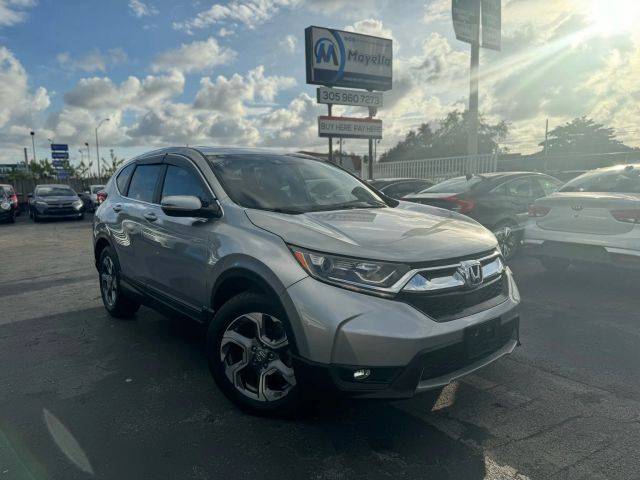 2019 Honda CR-V EX FWD photo