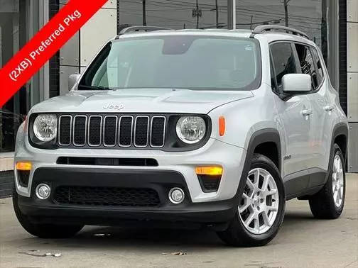 2019 Jeep Renegade Latitude FWD photo