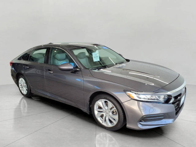 2019 Honda Accord LX 1.5T FWD photo
