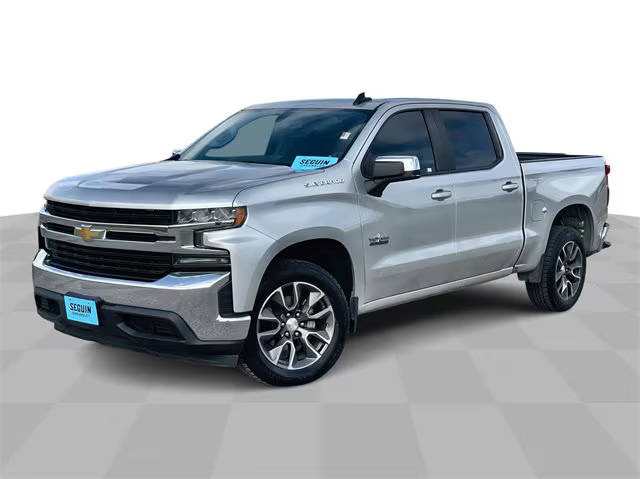 2019 Chevrolet Silverado 1500 LT RWD photo