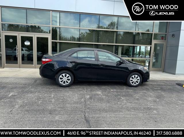 2015 Toyota Corolla L FWD photo