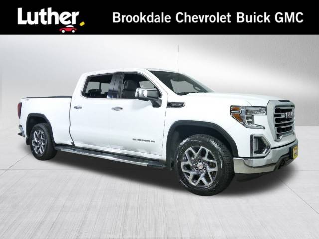 2019 GMC Sierra 1500 SLT 4WD photo