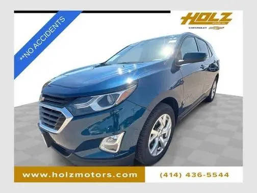 2020 Chevrolet Equinox LT AWD photo