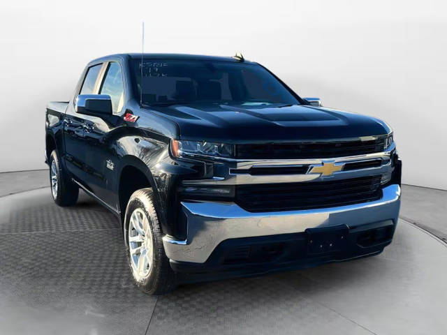 2019 Chevrolet Silverado 1500 LT 4WD photo