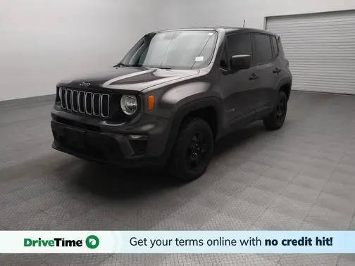 2019 Jeep Renegade Sport 4WD photo