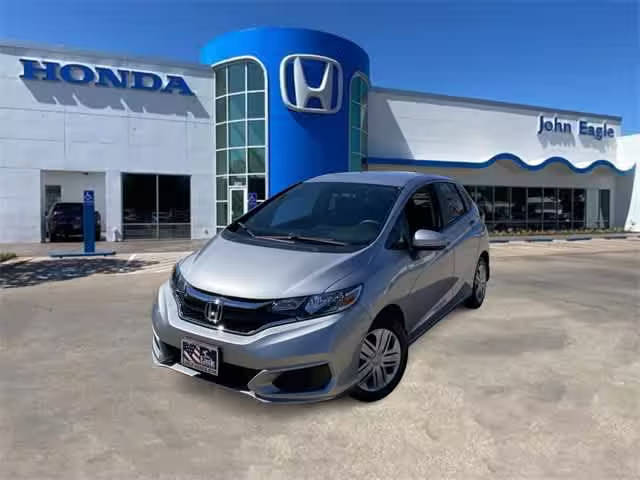 2019 Honda Fit LX FWD photo