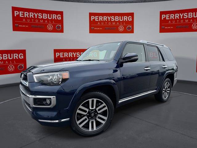 2019 Toyota 4Runner Limited 4WD photo