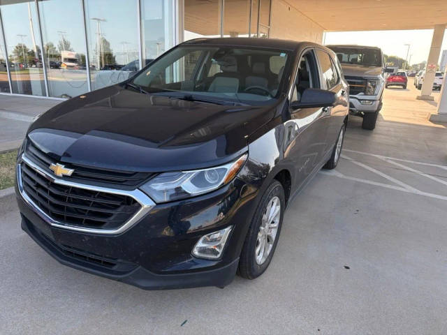 2020 Chevrolet Equinox LS FWD photo
