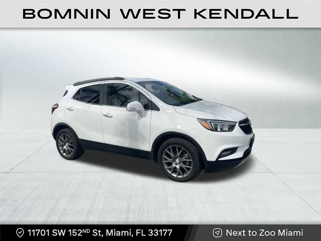 2019 Buick Encore Sport Touring FWD photo