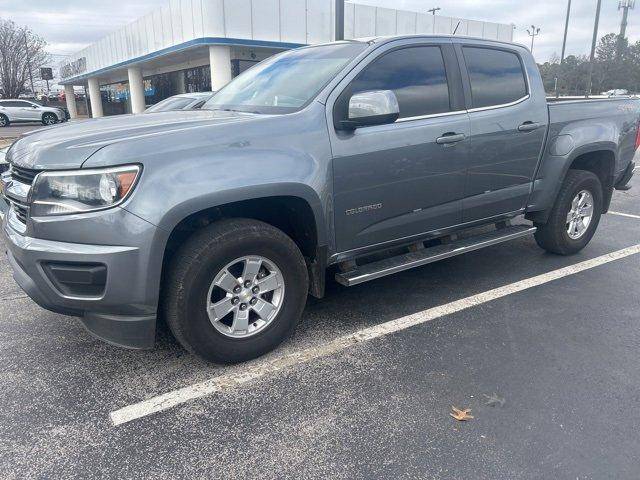 2019 Chevrolet Colorado 4WD Work Truck 4WD photo