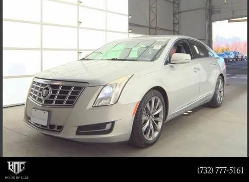 2015 Cadillac XTS  FWD photo