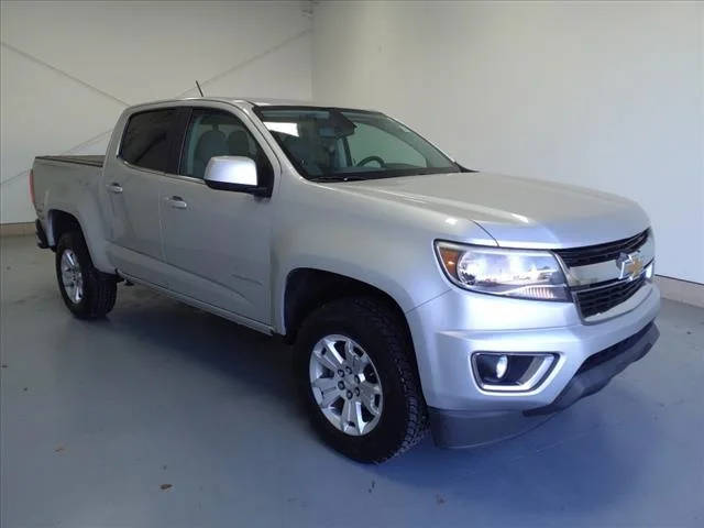 2019 Chevrolet Colorado 2WD LT RWD photo