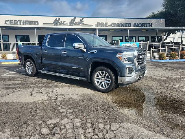 2019 GMC Sierra 1500 SLT 4WD photo