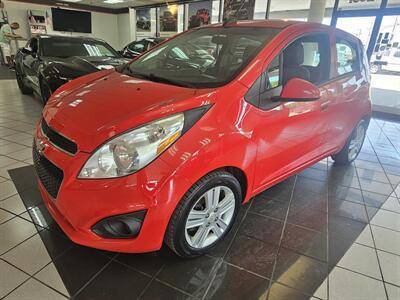 2015 Chevrolet Spark LS FWD photo