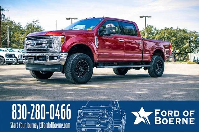 2019 Ford F-250 Super Duty XLT 4WD photo