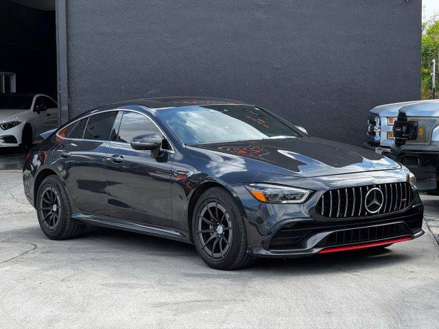 2019 Mercedes-Benz AMG GT AMG GT 53 AWD photo