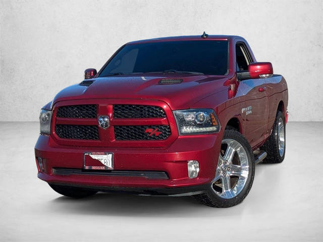 2015 Ram 1500 Sport RWD photo