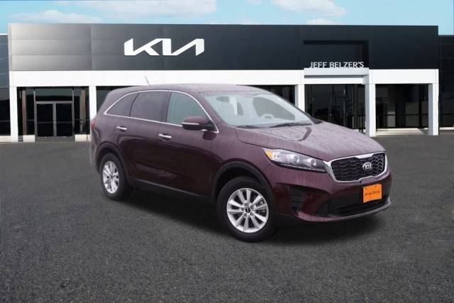 2019 Kia Sorento LX FWD photo