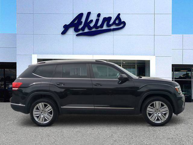 2019 Volkswagen Atlas 3.6L V6 SEL FWD photo