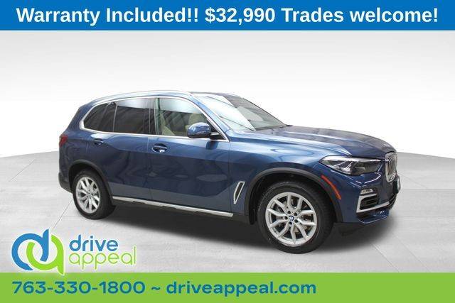 2019 BMW X5 xDrive40i AWD photo