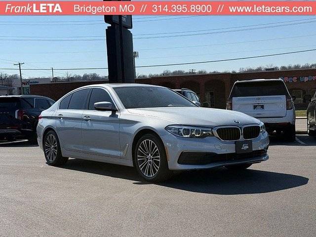 2019 BMW 5 Series 530i xDrive AWD photo