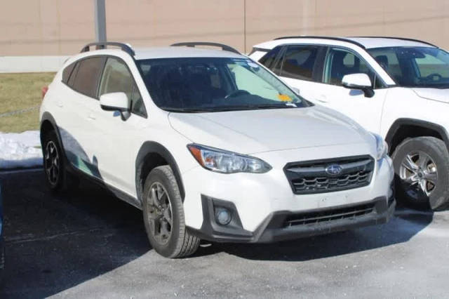 2019 Subaru Crosstrek Premium AWD photo